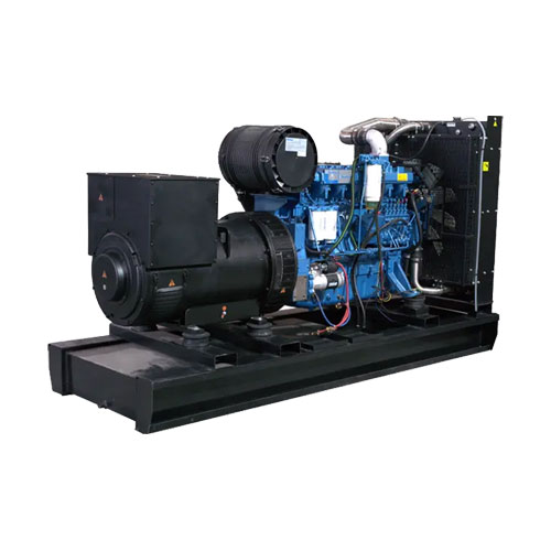 دیزل ژنراتور بادوین 400 کاوا مدل 6M21G400/5