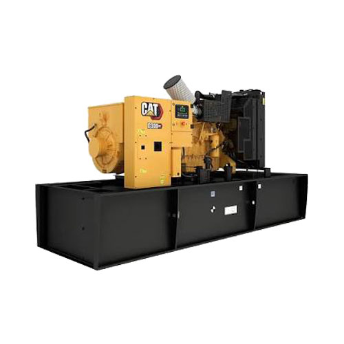 دیزل ژنراتور کاترپیلار 300 کاوا مدل cat D300