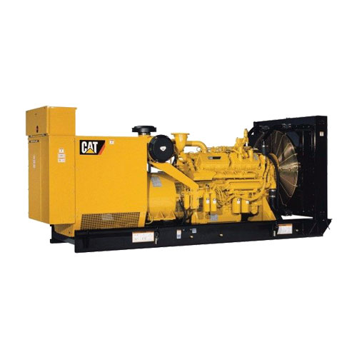 دیزل ژنراتور کاترپیلار 900 کاوا مدل cat 3412c