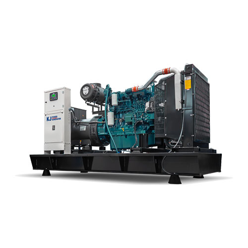دیزل ژنراتور دوسان 400 کاوا مدل DP126LB