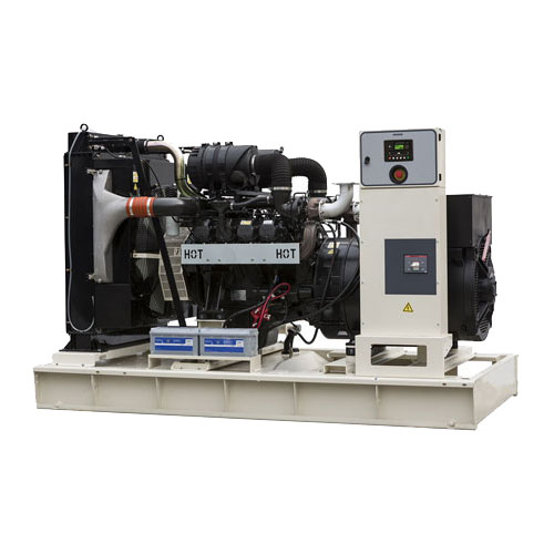 دیزل ژنراتور دوسان 700 کاوا مدل DP180LB