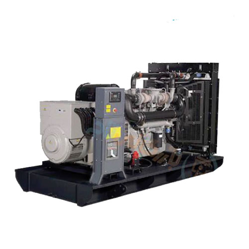دیزل ژنراتور پرکینز 500 کاوا مدل 2506A E15TAG1
