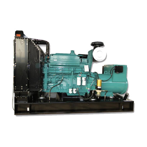 دیزل ژنراتور کامینز ۵۵۰ کاوا مدل Cummins KTA19 g4